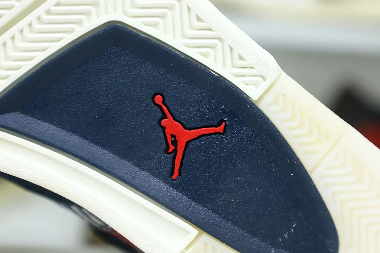 Jordan Air ocean